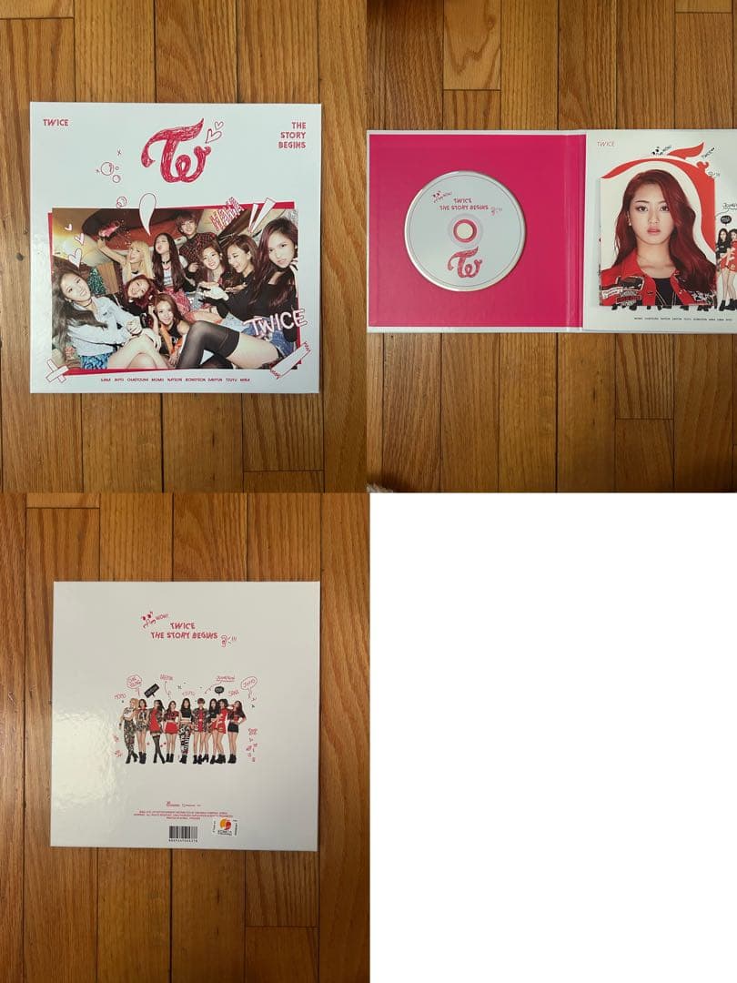 TWICE グッズ まとめ売り