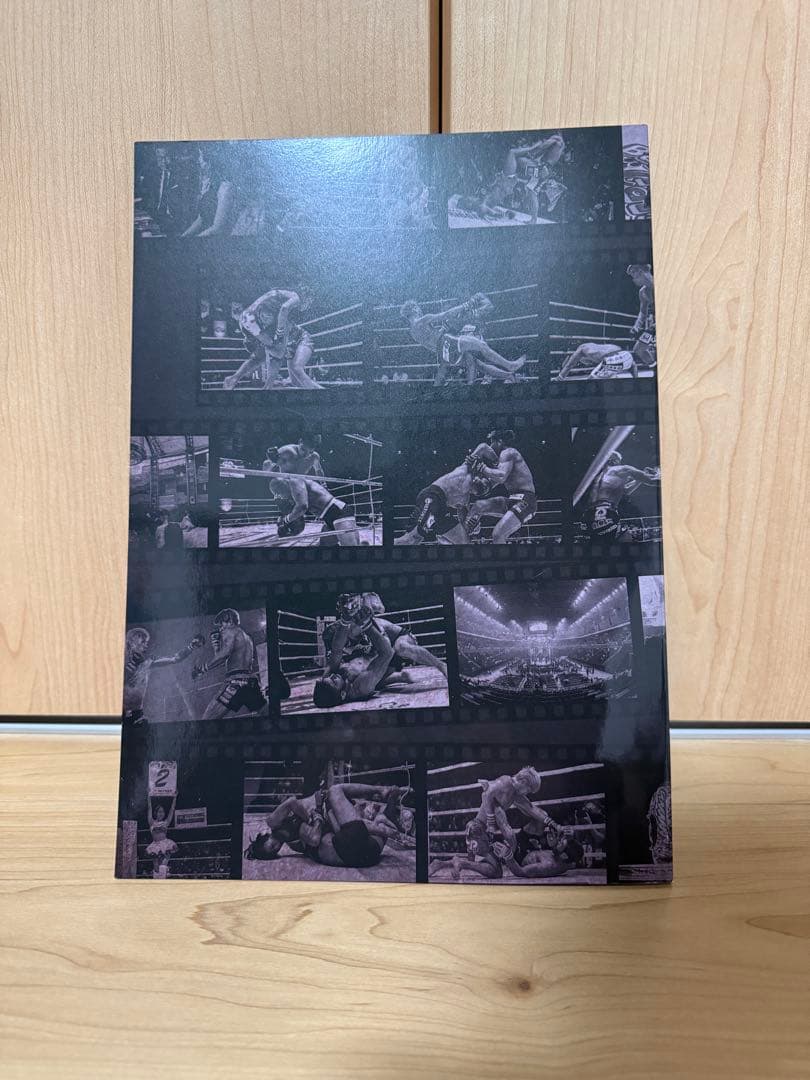 RIZIN 10TH ANNIVERSARY PHOTO BOOK