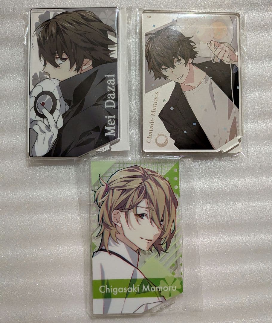 ⑨シャレマニ CharadeManiacs 陀宰メイ - メルカリ