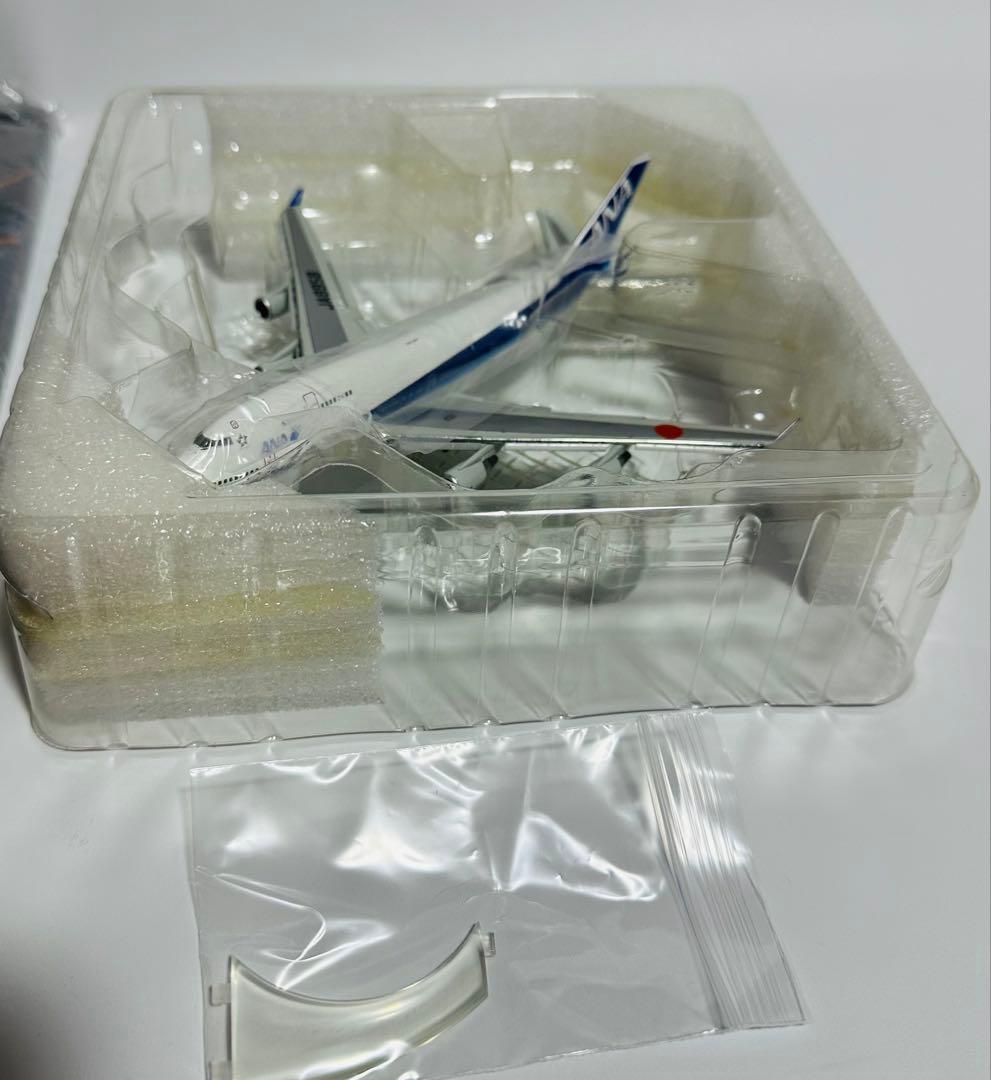 全日空商事 1/400 ANA 747-400 フラップダウンNH40059 - メルカリ