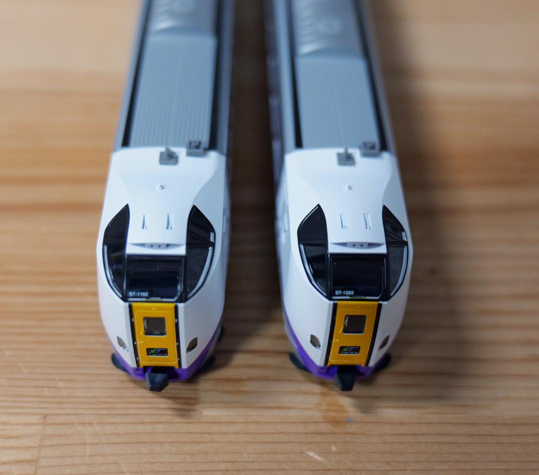 Nゲージ TOMIX 98298 キハ261-1000番 8両編成 TNカプラー