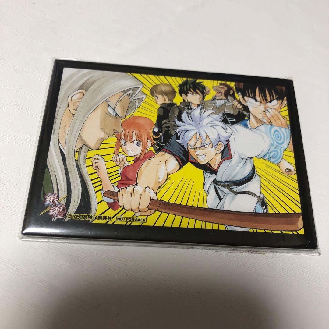 銀魂 坂田銀時 DMMスクラッチ 缶バッジ 6個セット