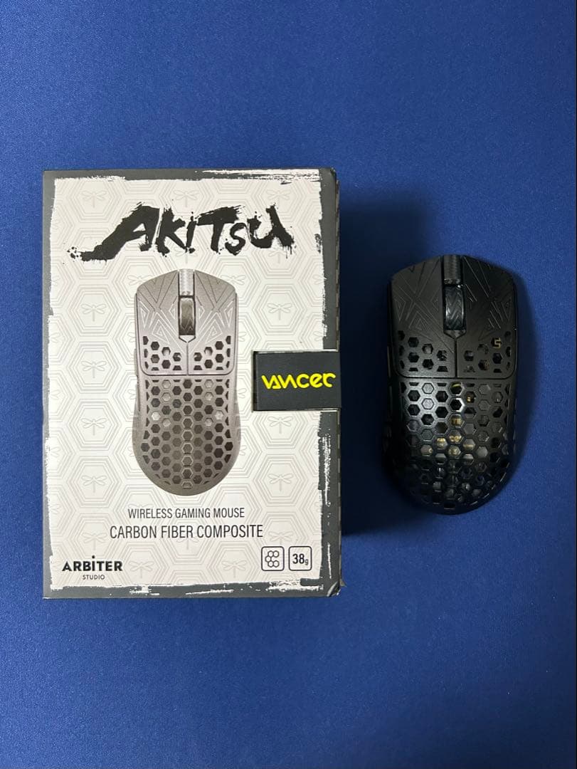 Arbiter Studio AKITSU Carbon Fiber 8K - メルカリ