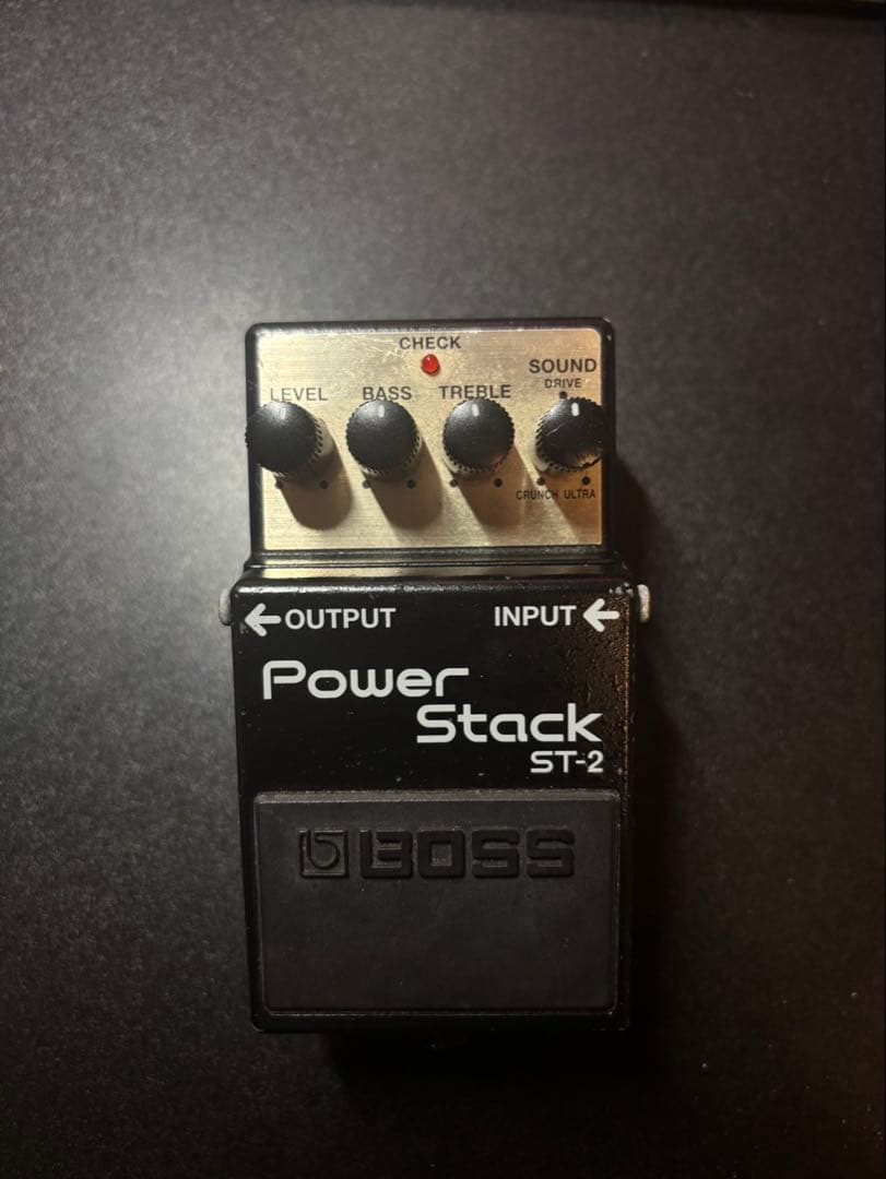 BOSS Power Stack ST-2 ギターエフェクター　パワースタック BOSS - ST-2 | Power Stack