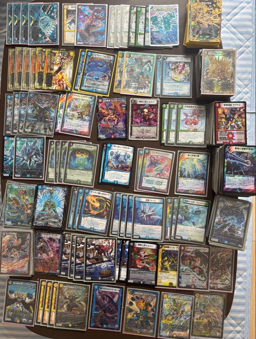 デュエルマスターズ カードセット多数