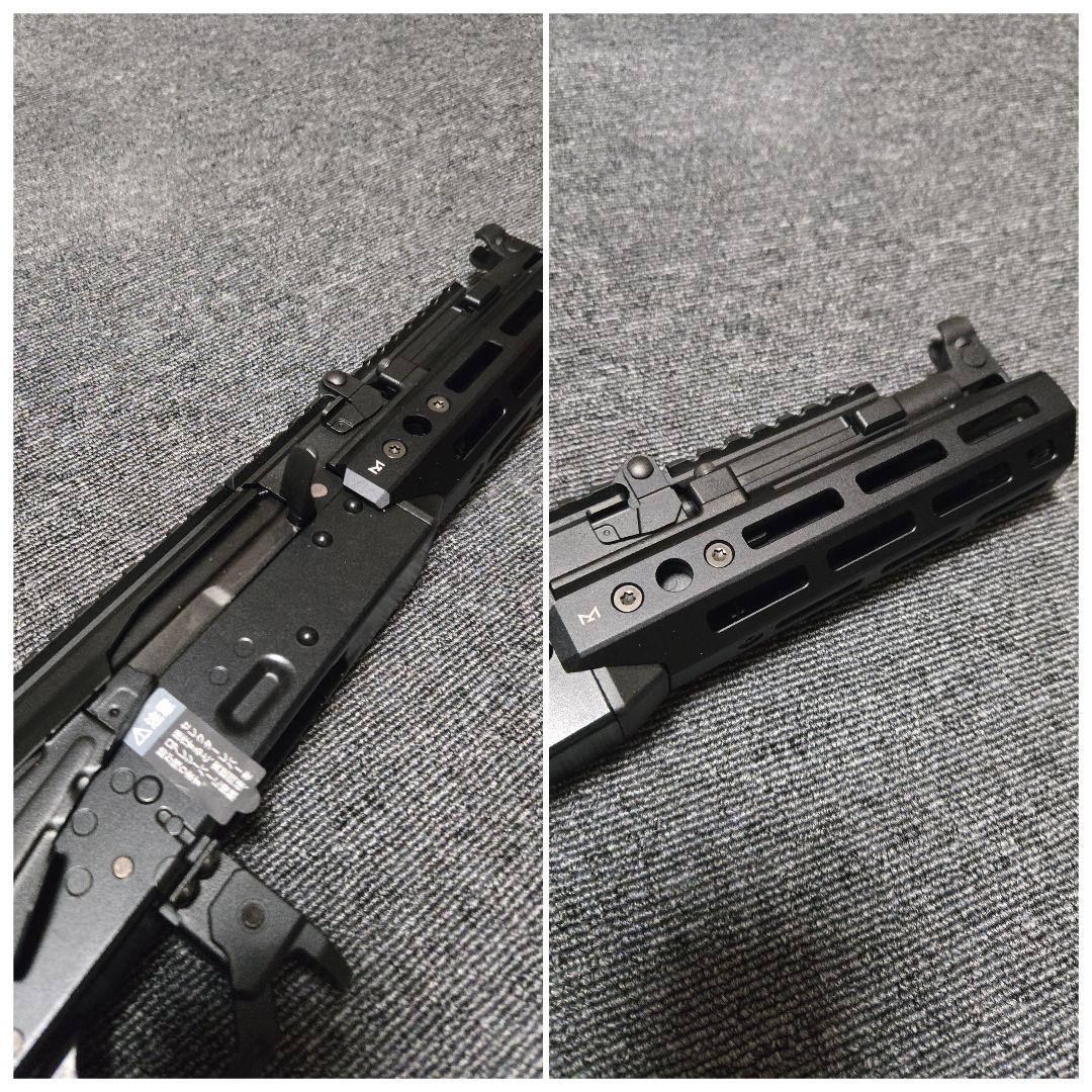 3点セット 東京マルイ ガスブローバック AKX トレーサー 収納バック 3