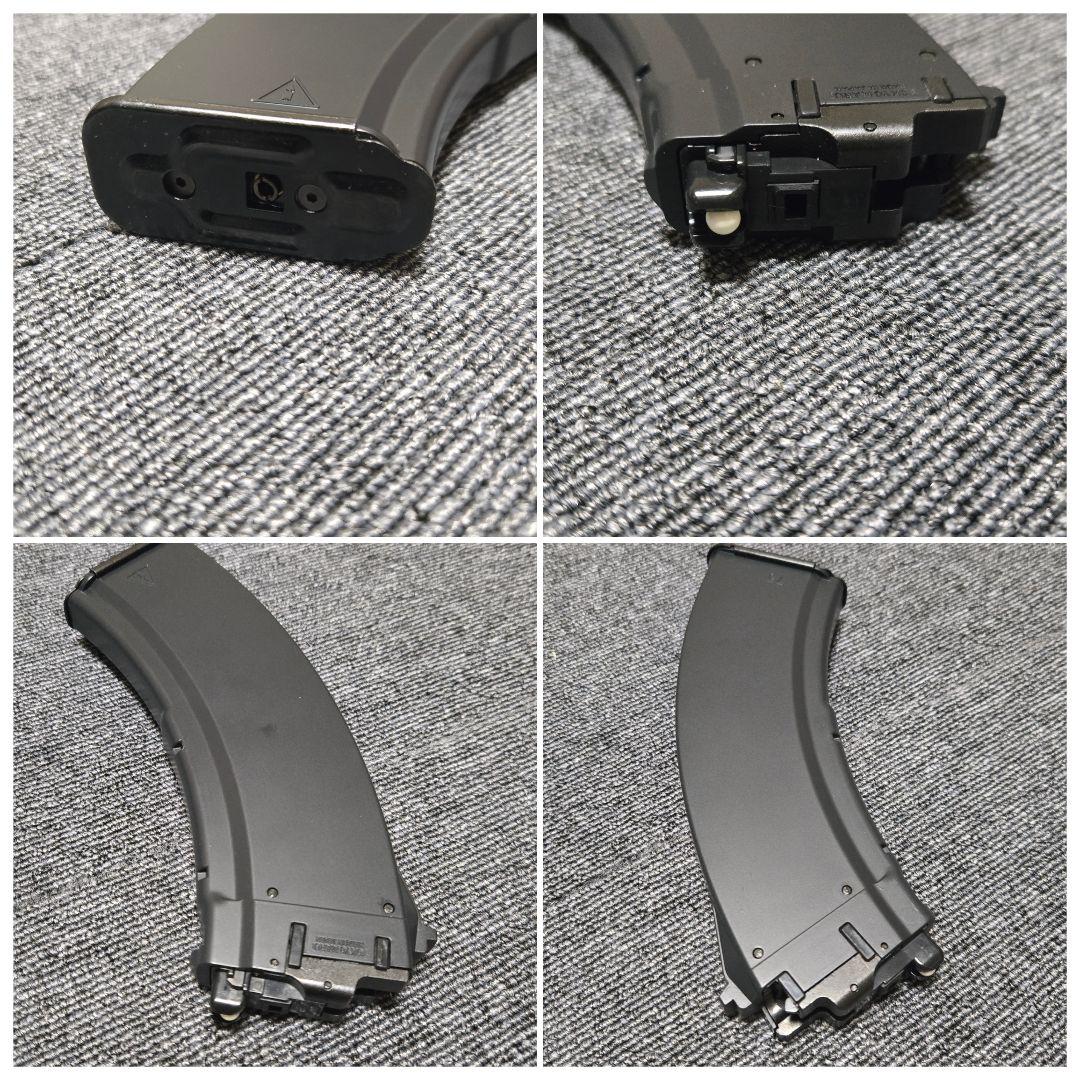 3点セット 東京マルイ ガスブローバック AKX トレーサー 収納バック