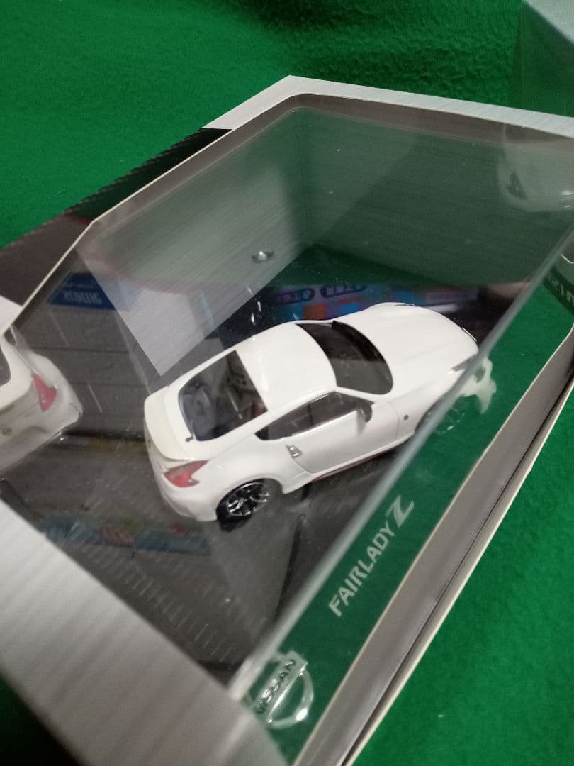 1/43 NISMO FAIRLADY Z モデルカーコレクション 2台セット