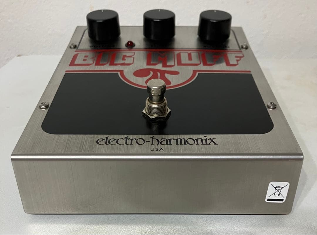 Electro-Harmonix Big Muff ビッグマフ