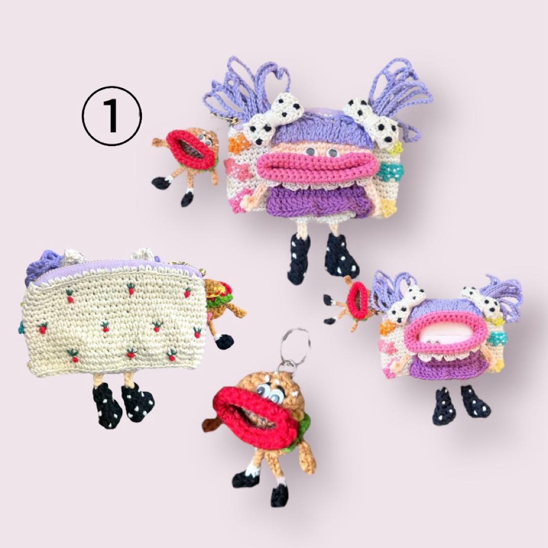 Rusty　パクパクモンスター