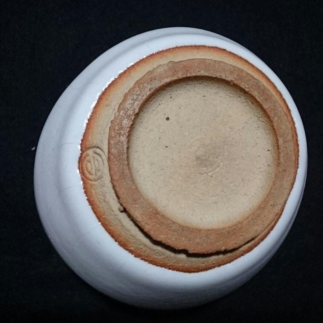 16     清水卯一　白釉汲出碗　10客　急須　湯冷まし　茶びつ　茶托5客