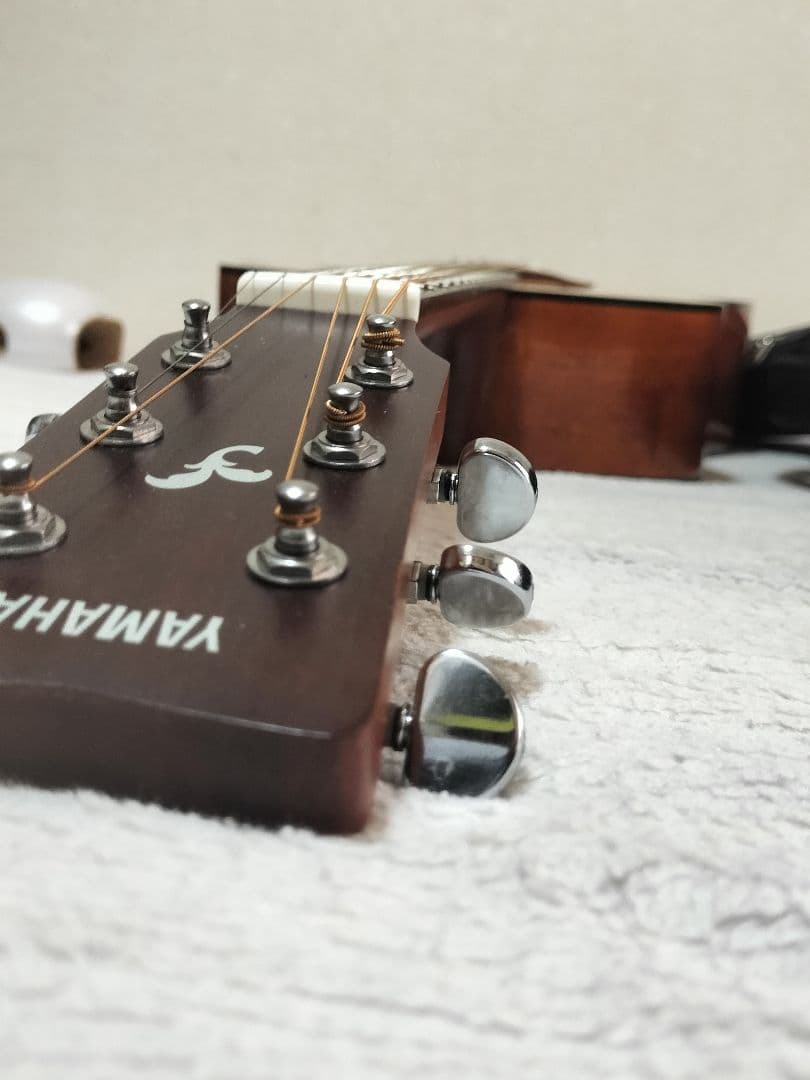 YAMAHA FG-800 トップ単板 ケース付 初心者にもオススメ 楽天市場