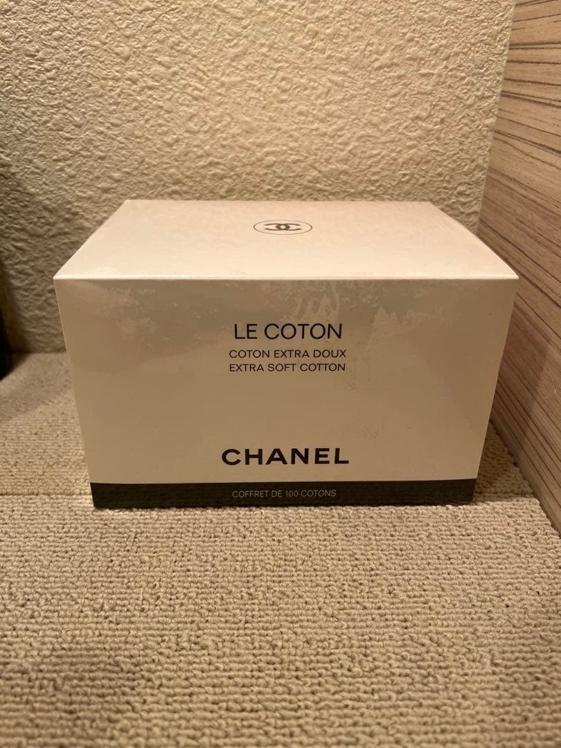 【限定品】CHANEL シャネル ポーチ ミラー ブラシセット シャネルコットン