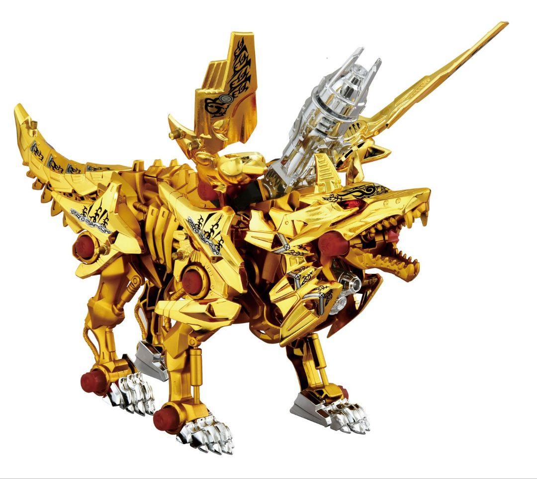 ZOIDS(ゾイド)「ハンターウルフ牙狼」 GARO 魔戒録 - メルカリ