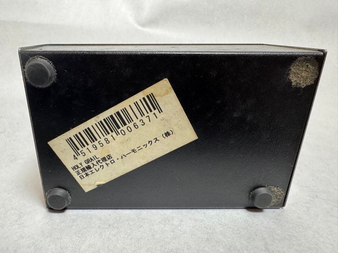 レッチリのジョン愛用】純正アダプタ付き Holy Grail Reverb