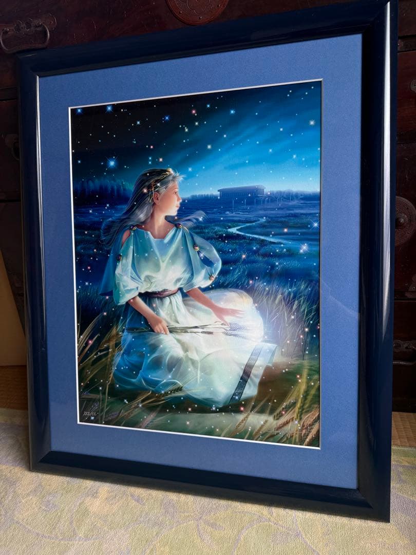 KAGAYA ヴァーゴ　乙女座