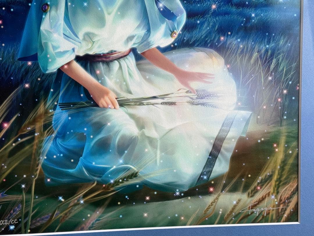 KAGAYA ヴァーゴ 乙女座