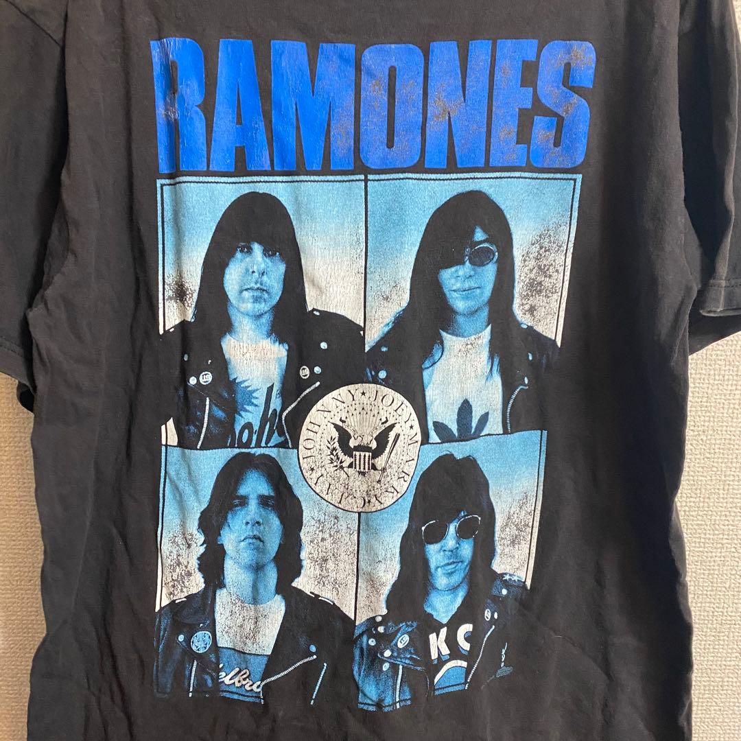 RAMONES ヴィンテージ　Tシャツ