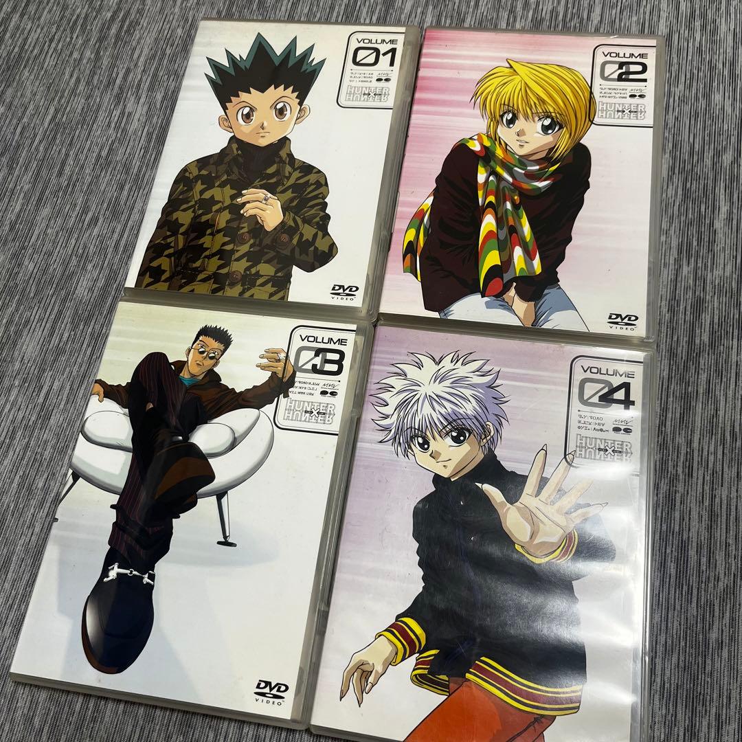 ハンターハンター 旧アニメ セルビデオ 購入特典カード vol.13