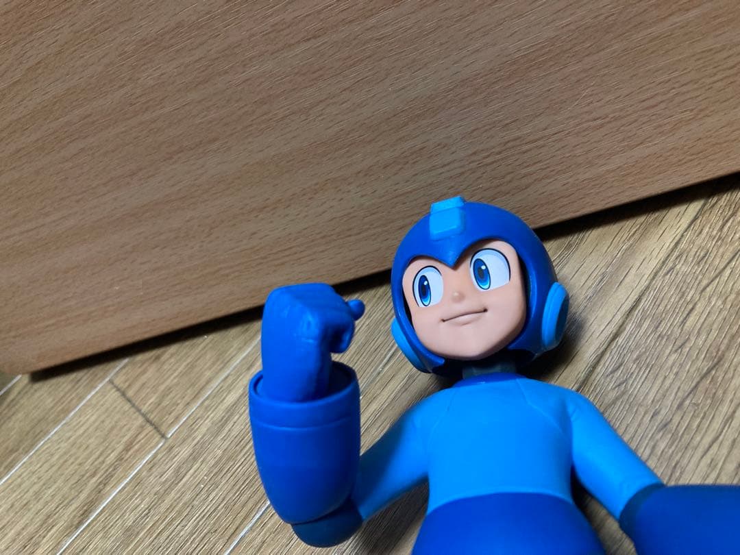 【カプコン限定品】ロックマン Grandista 開封品