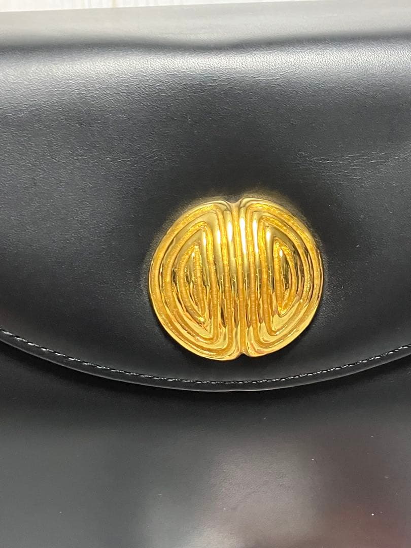 新品未使用　ジバンシー　4Gロゴ　金具付け替え可　フォーマル　ハンドバッグ