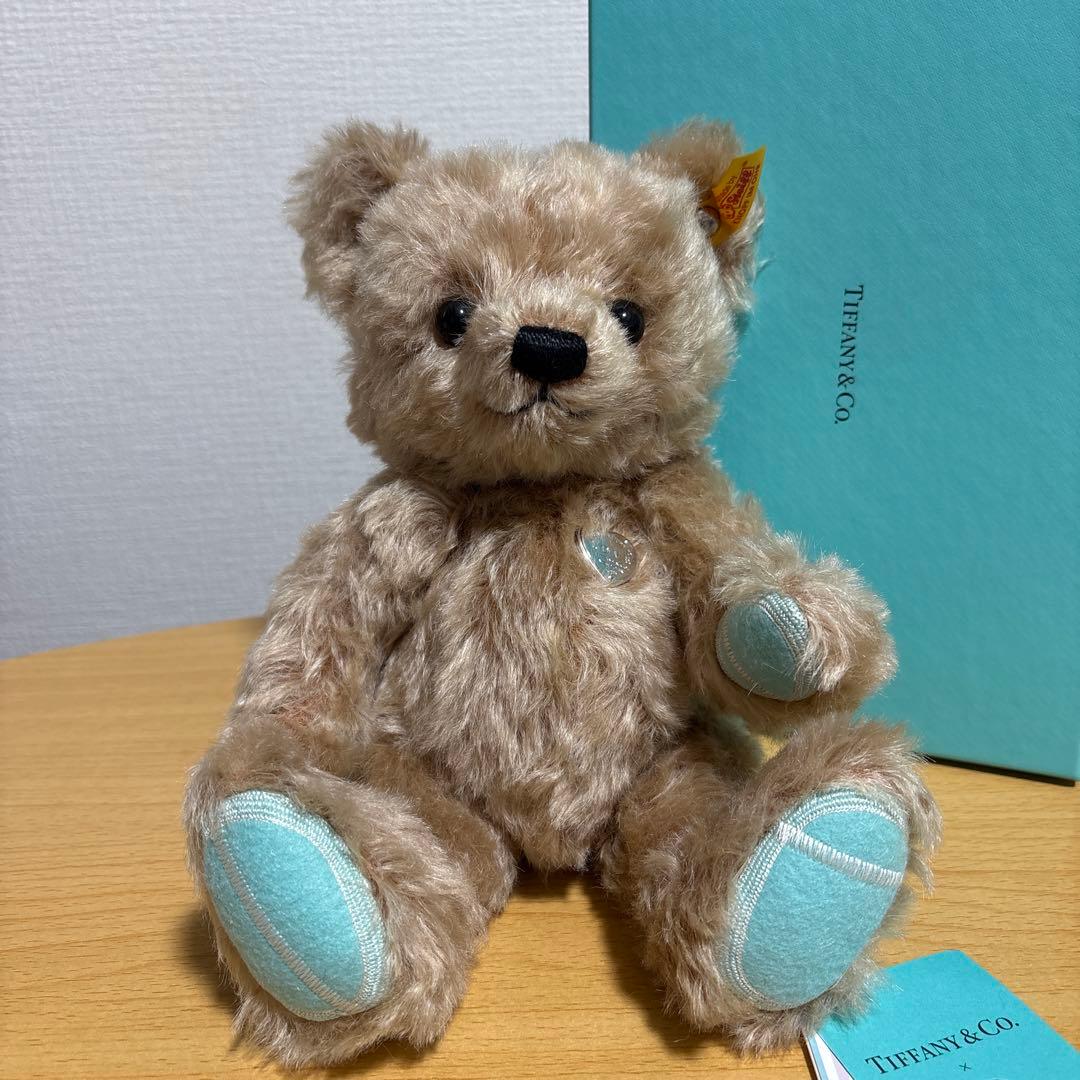 Tiffany&Co. ティファニーSteiffシュタイフ