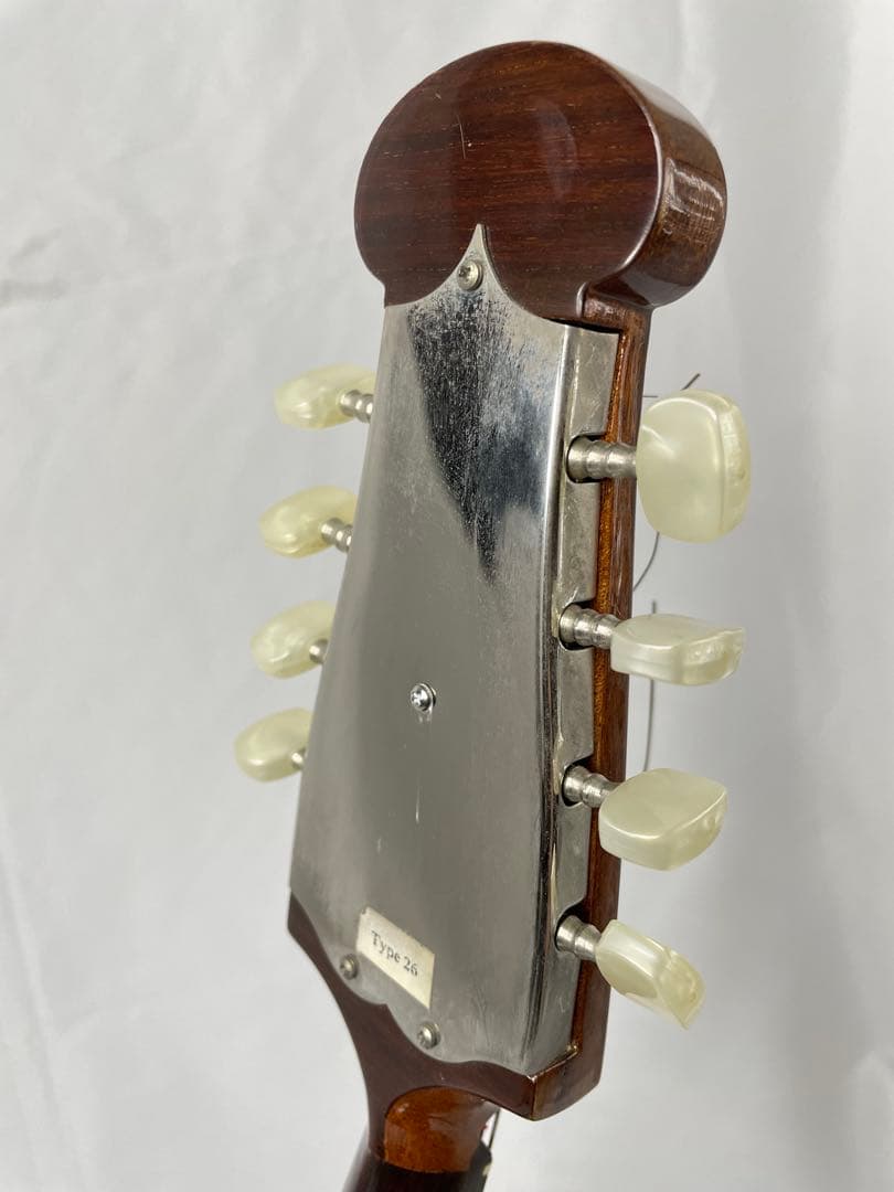 ラファエル・カラーチェ No.26 マンドリン