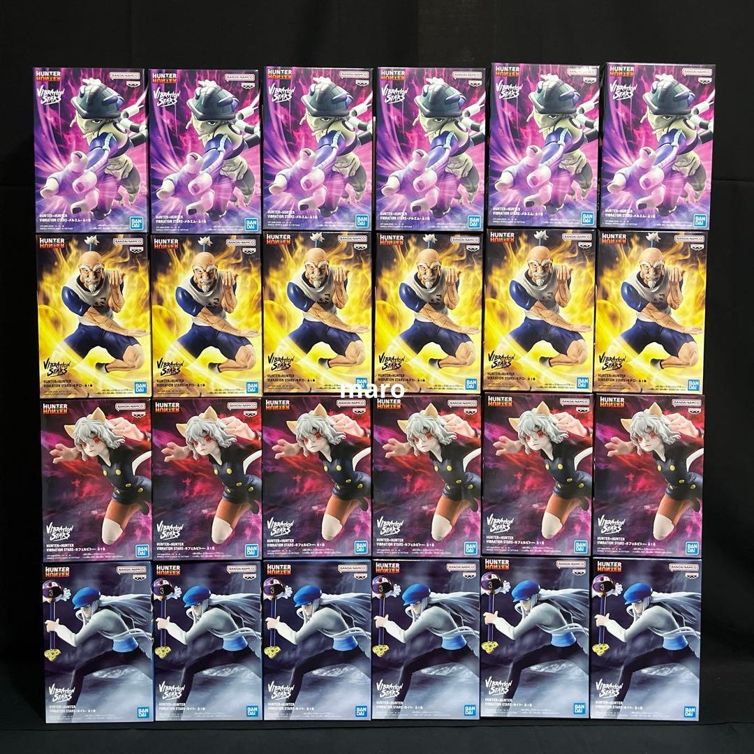 14点】フィギュア 葬送のフリーレン ハンタータンター ウマ娘 ヒロアカ