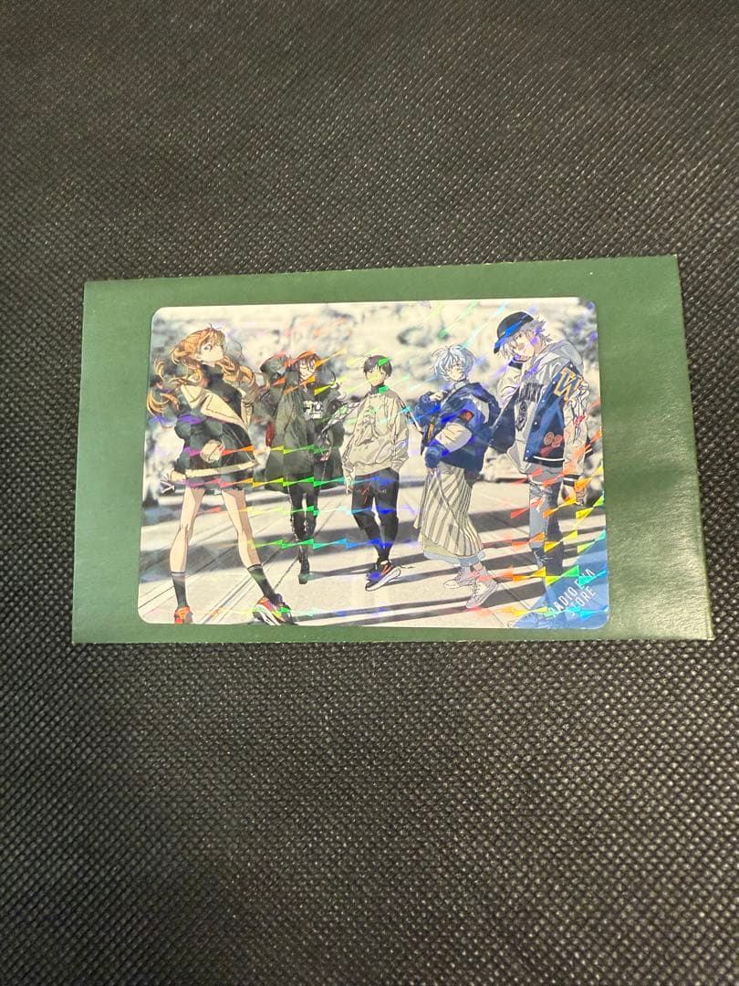 RADIO EVA 特典トレーディングカード　シークレット　まとめ売り