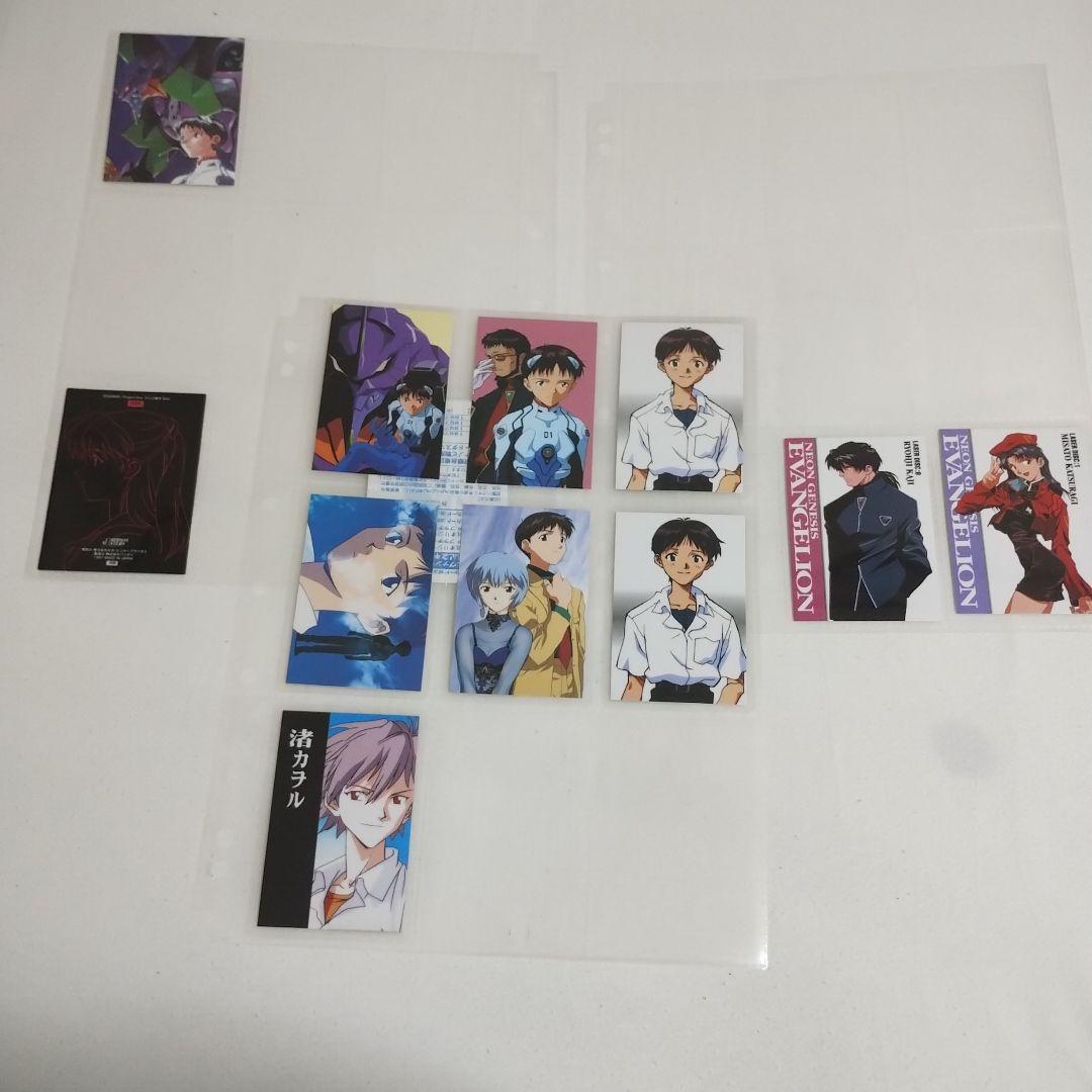 初版多数】新世紀エヴァンゲリオン カードダスマスターズ 大量 - メルカリ