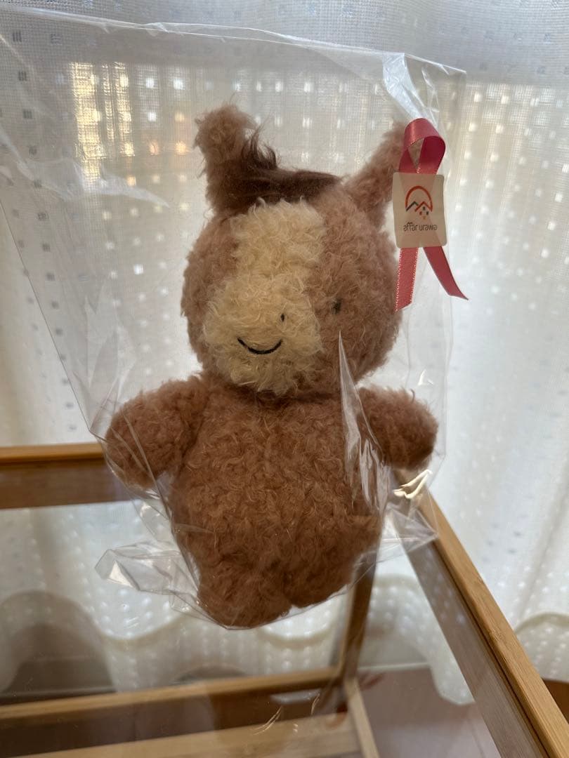  ファーストトイ ウマ 馬 ぬいぐるみ