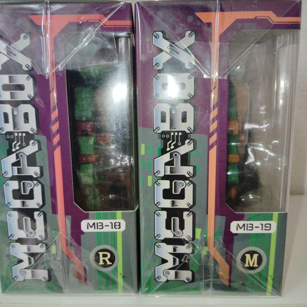 52TOYS MEGABOX タートルズ フィギュア タートルズフィギュア 52TOYS