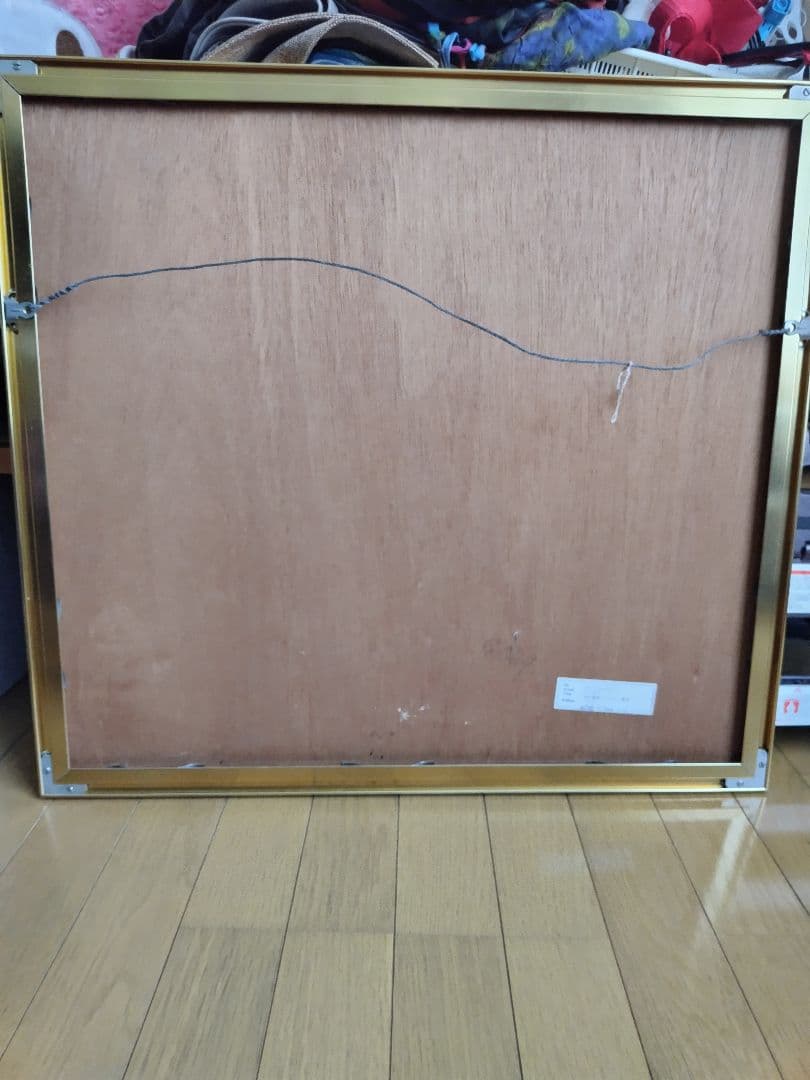 真作ヒロ・ヤマガタフォーシティー東京 相撲 シルクスクリーン