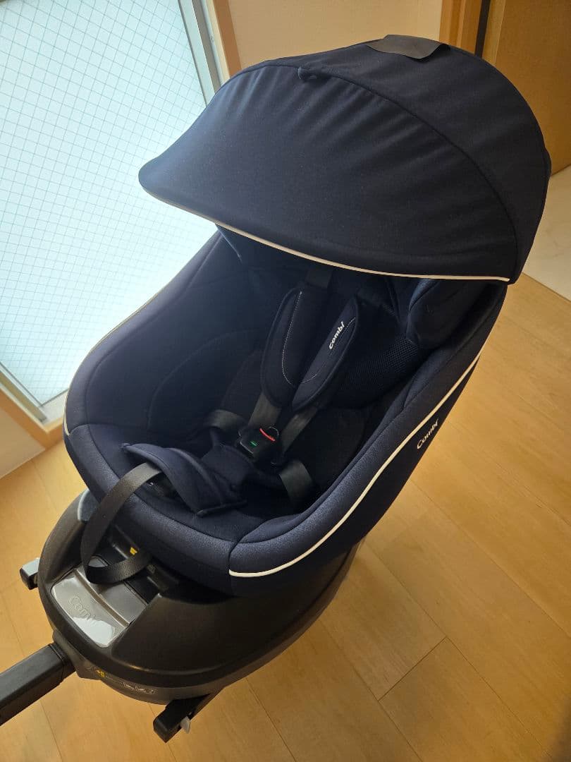 コンビ クルムーヴ スマート ISOFIX エッグショック JJ600