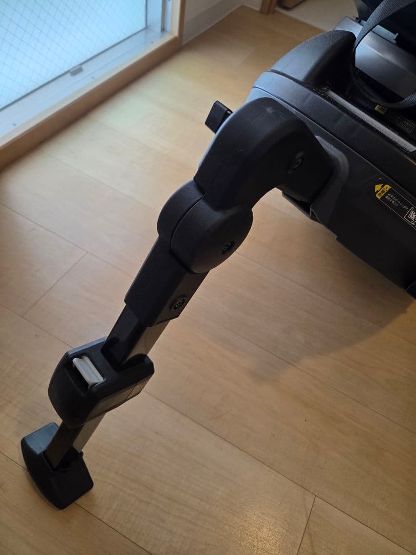 コンビ クルムーヴ スマート ISOFIX エッグショック JJ600