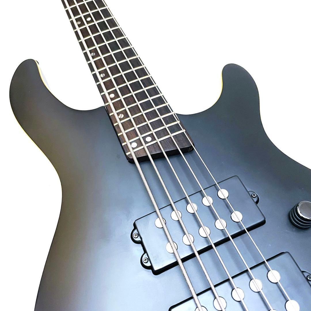 美品】Cort C5H 5弦ベース エレキベース - メルカリ