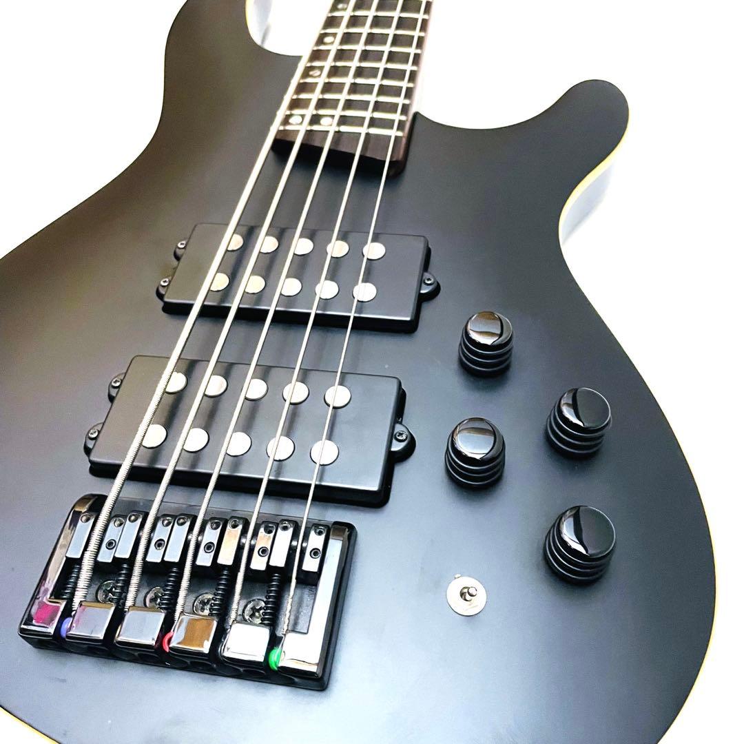 美品】Cort C5H 5弦ベース エレキベース - メルカリ