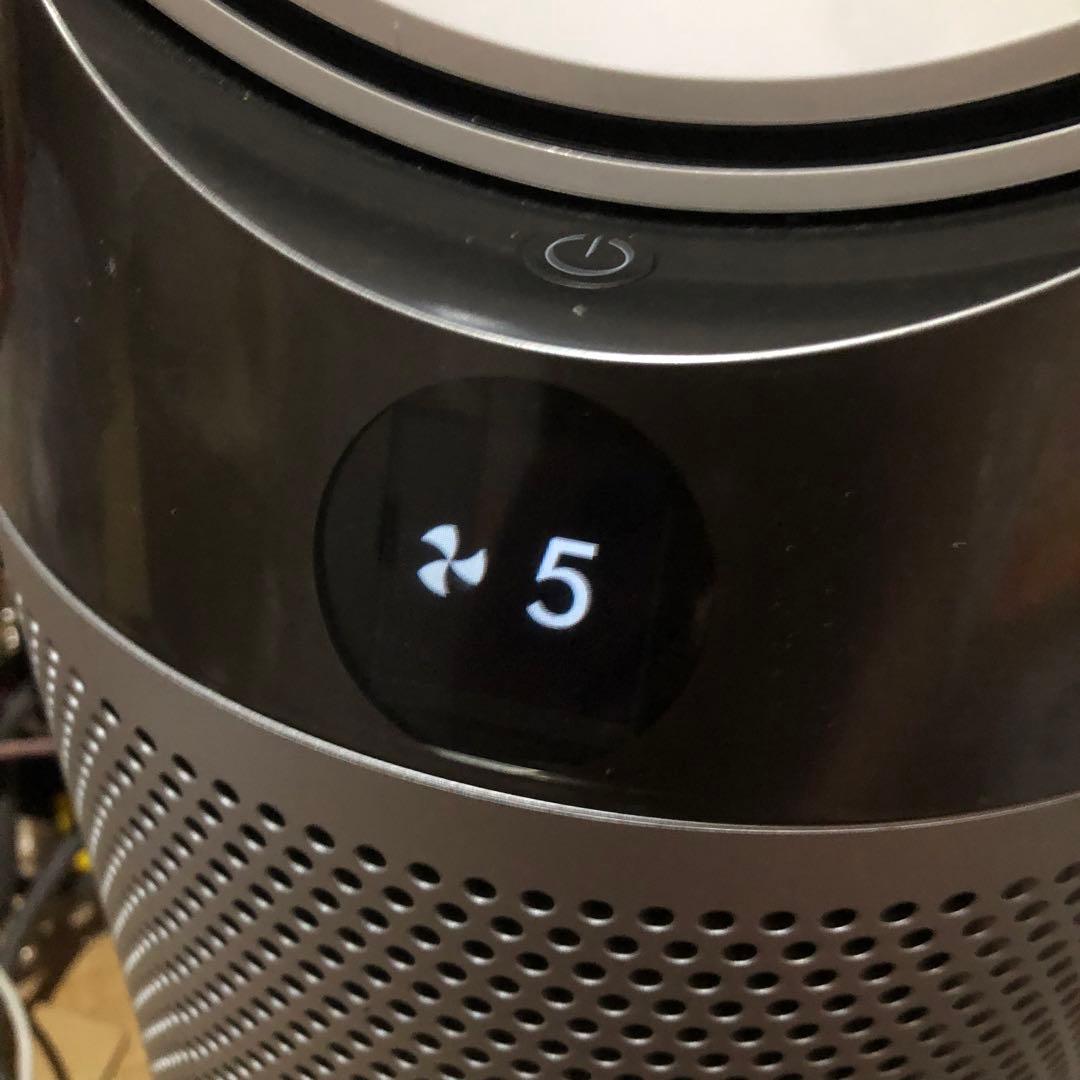 ダイソン　Dyson Pure Hot + Cool HP04 空気清浄機能付