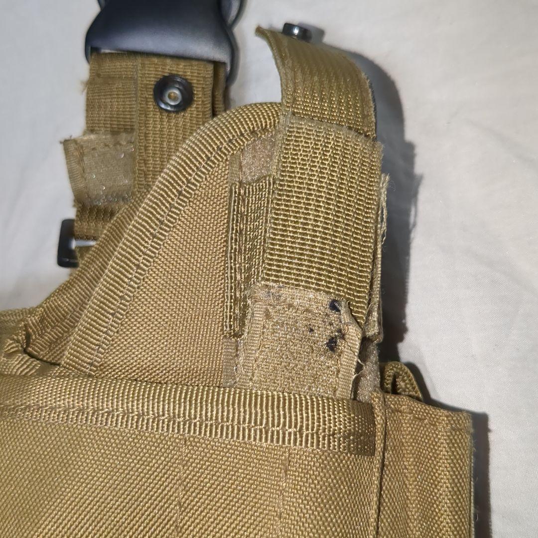 エマーソンギア プレートキャリア ショルダーアーマー ベルト一式