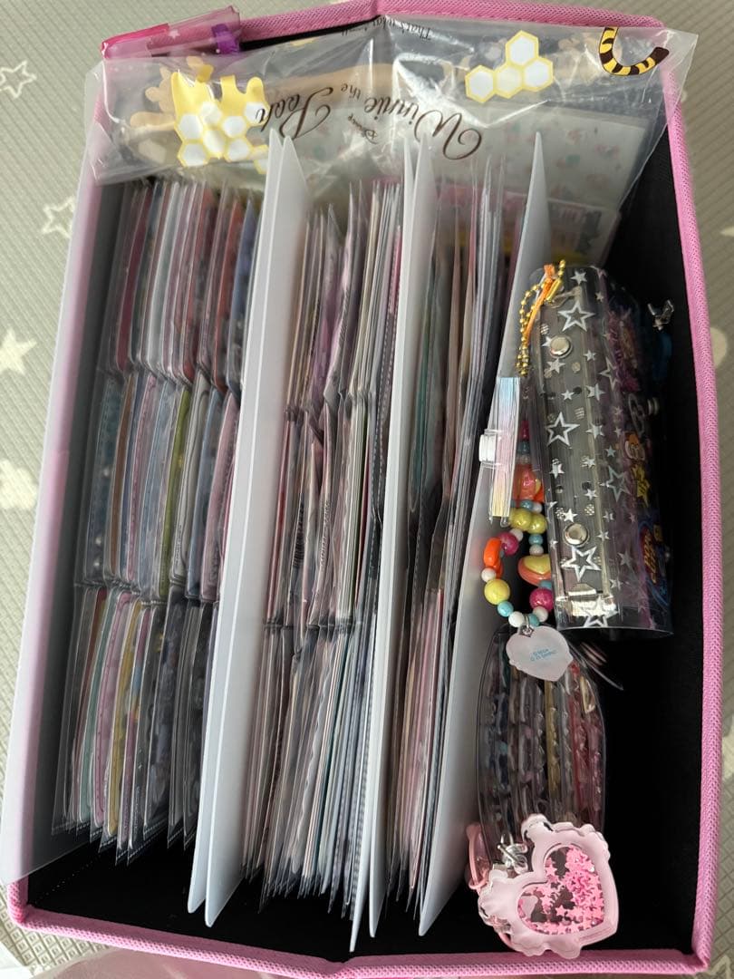 ボンボンドロップシール大量まとめ売り