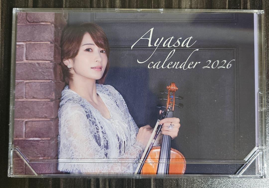 Ayasa 2026 卓上カレンダー - メルカリ
