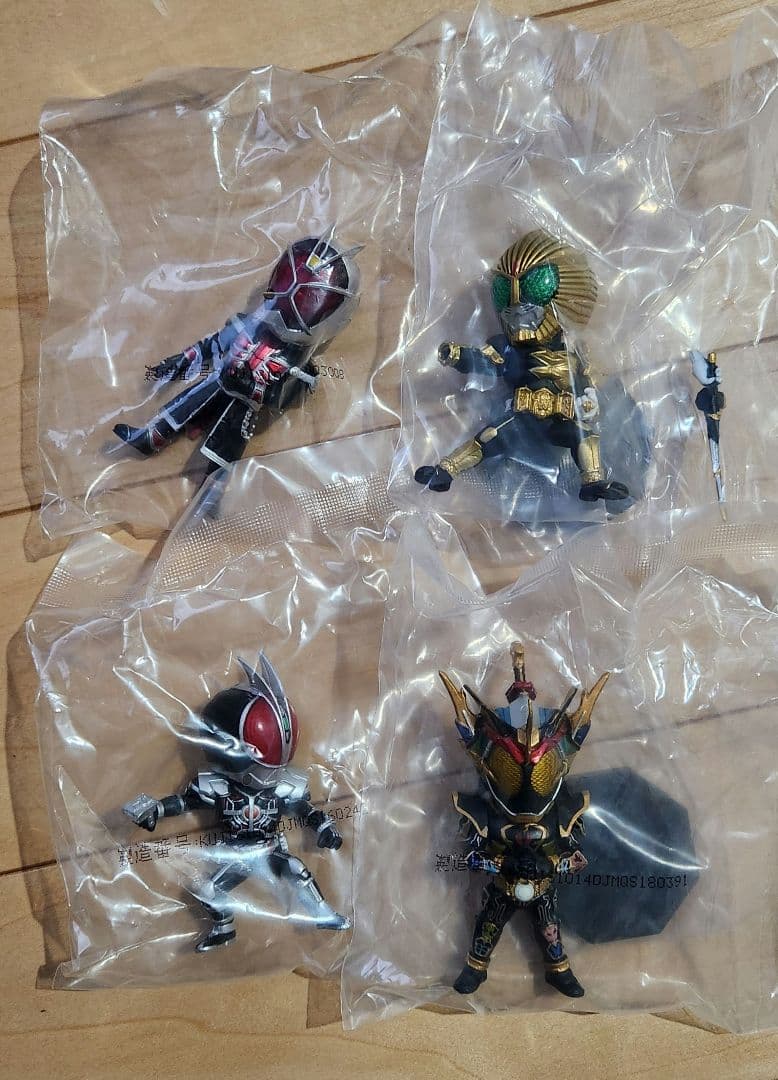 仮面ライダー 一番くじ まとめ売り - メルカリ