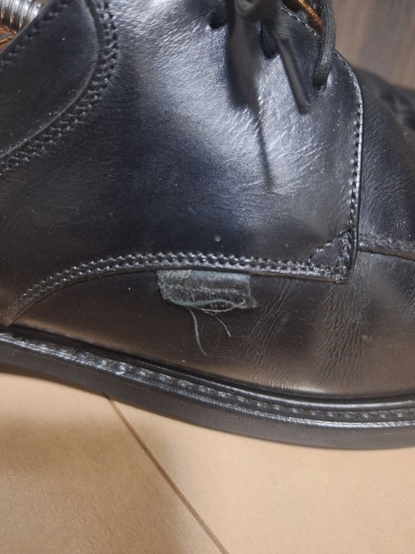 ParabootパラブーツVチップ rousseauルソーサイズ8