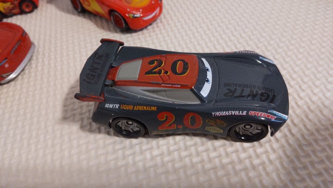 ☆カーズ☆トミカ、マテル　まとめ売り