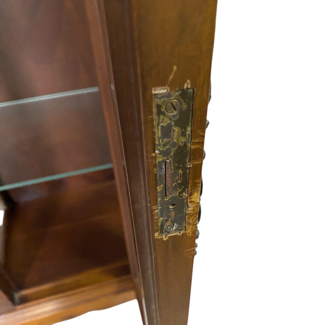 スペイン最高峰 高級家具 バロッサバレンティ キュリオケース ガラス