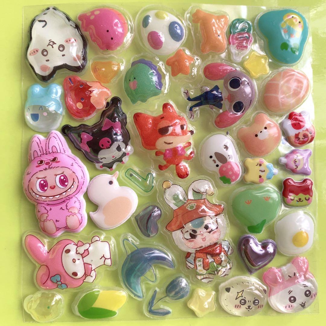 おすそ分けシール⭐️35 - メルカリ