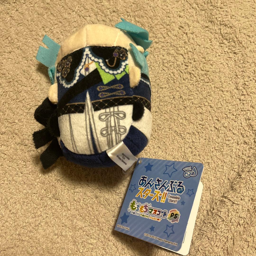 あんスタ もちマス PS 紫之創 もちもちマスコット - メルカリ