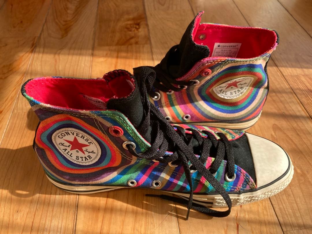 Converse 超希少 デッドストック スニーカー Chuck Taylor