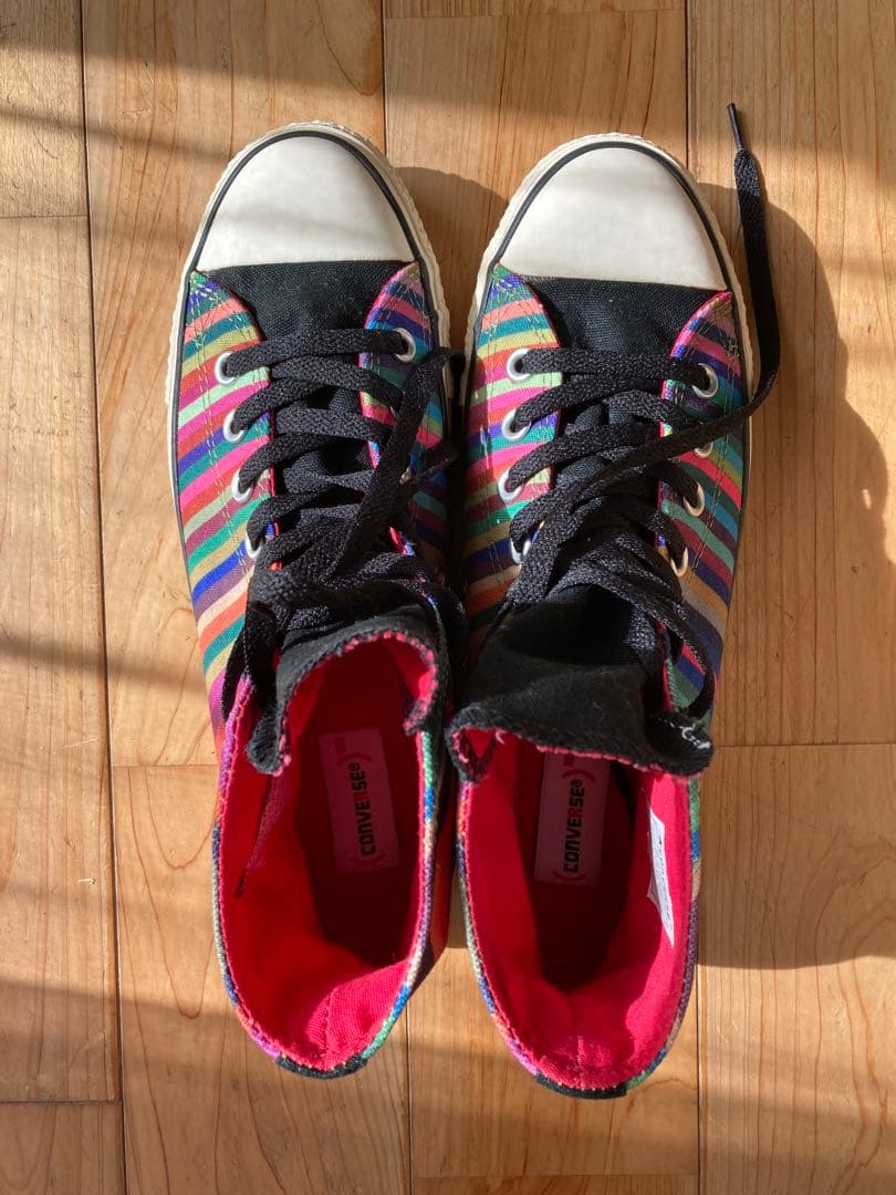 Converse 超希少 デッドストック スニーカー Chuck Taylor