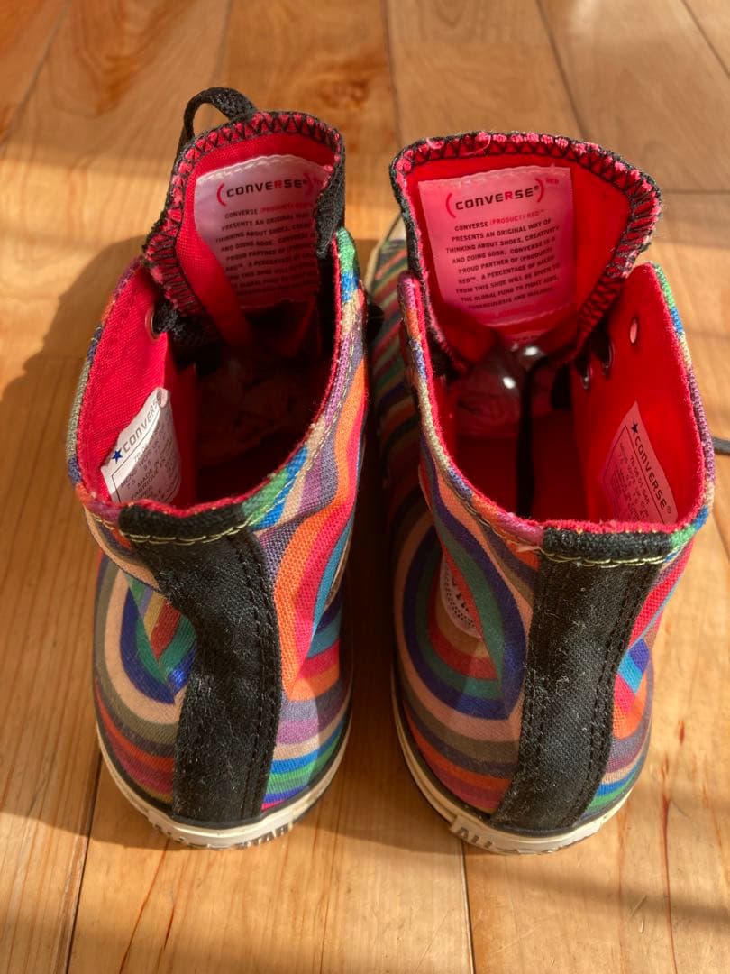 Converse 超希少 デッドストック スニーカー Chuck Taylor